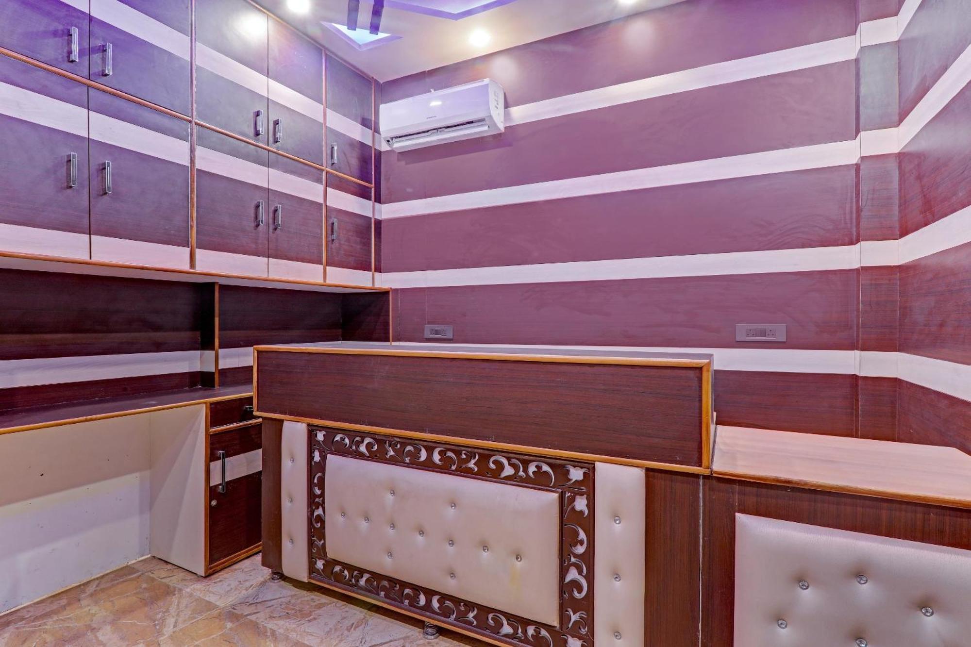 Hotel Townhouse Riddhi Residency Lucknow