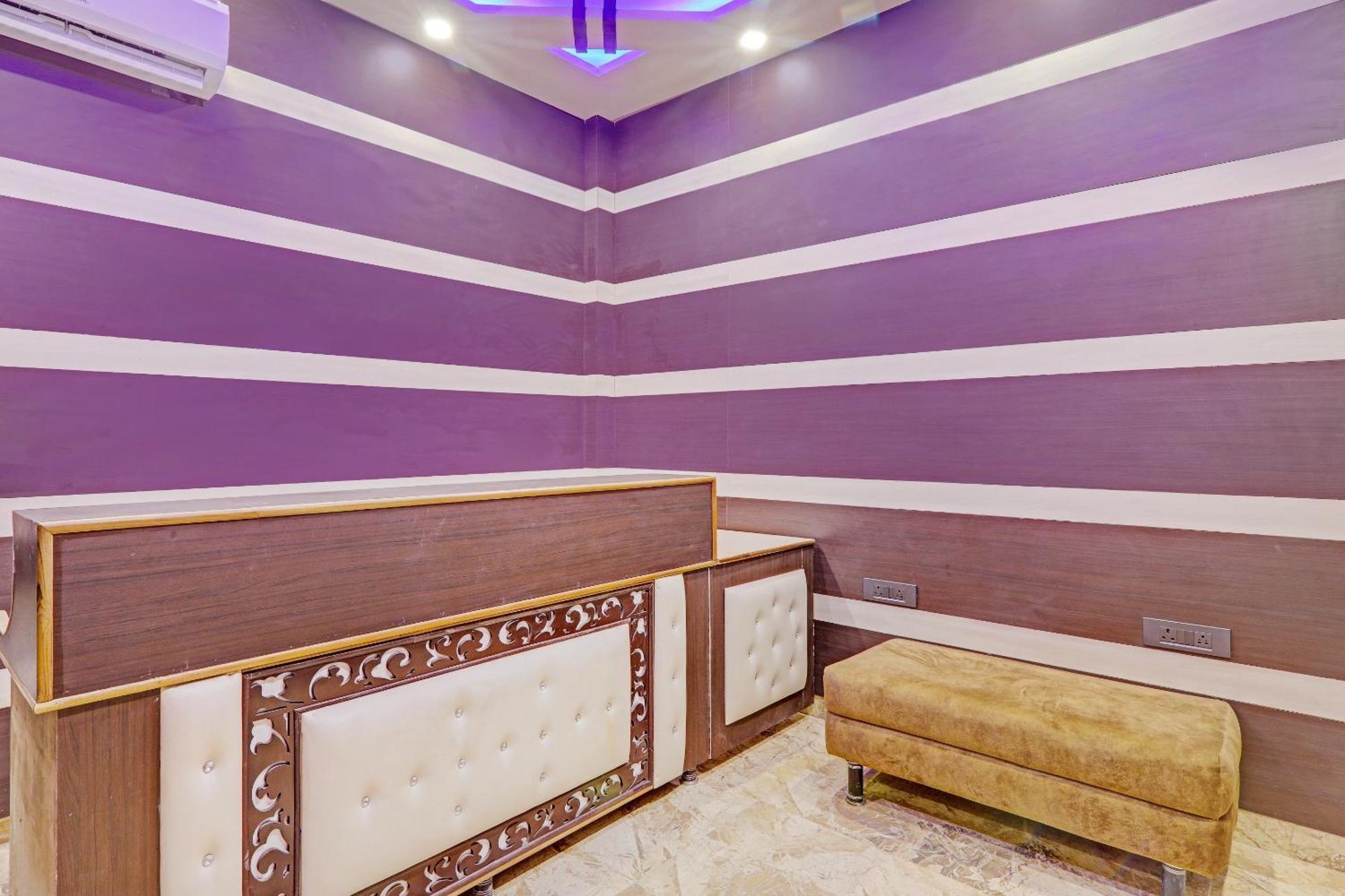 Townhouse Riddhi Residency Lucknow