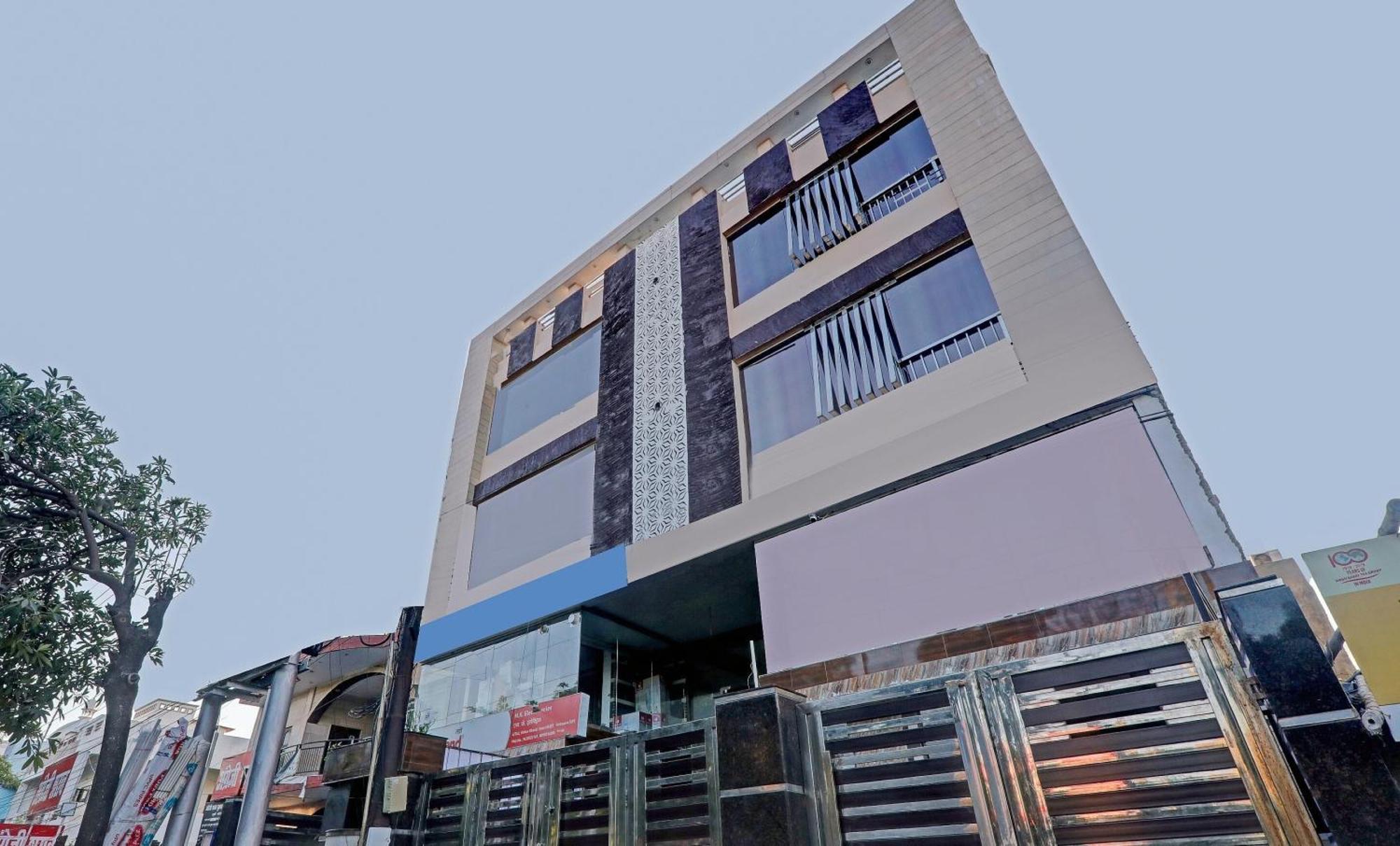 Townhouse Riddhi Residency Hotel Lucknow