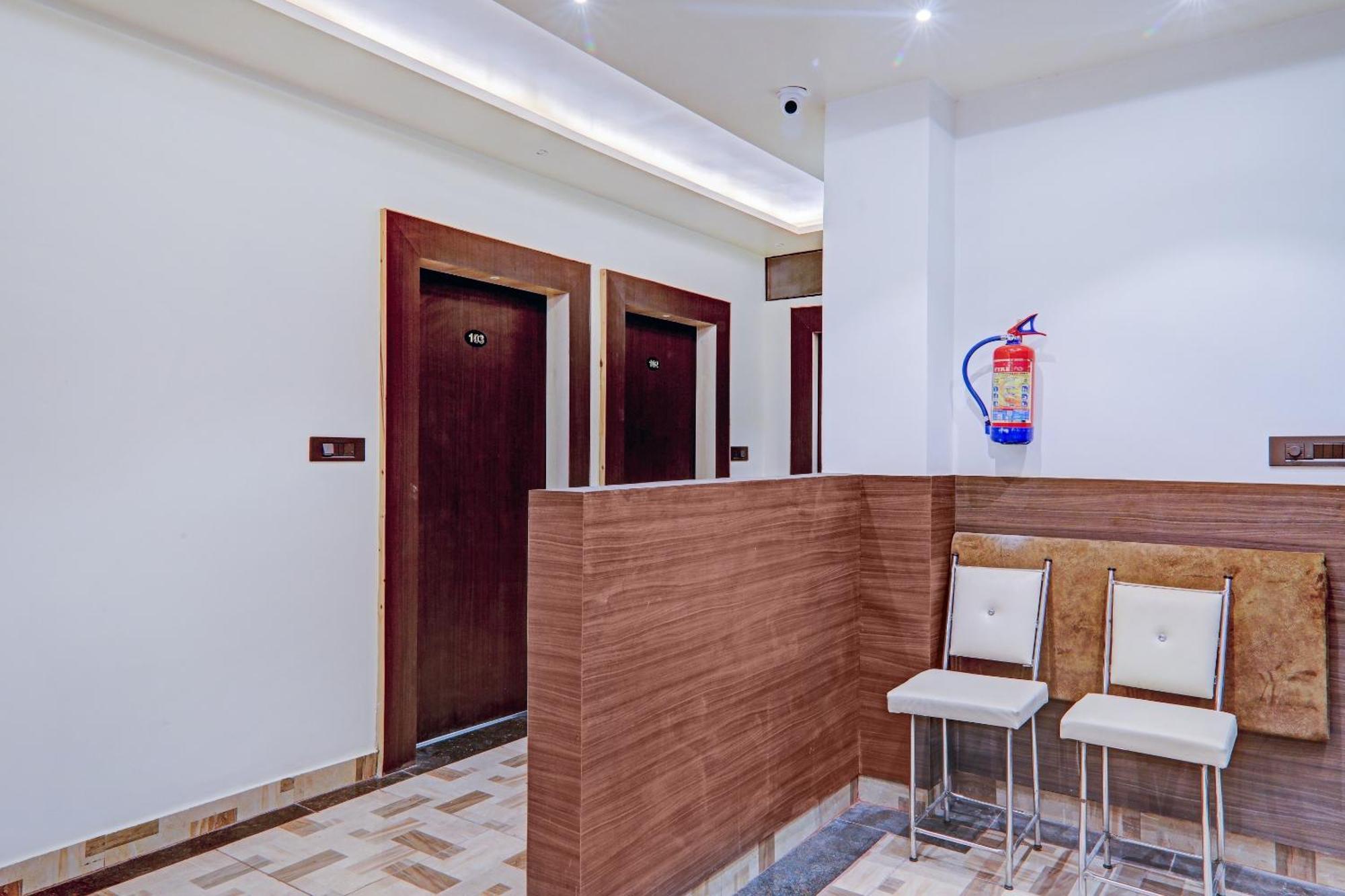 Hotel Townhouse Riddhi Residency Lucknow