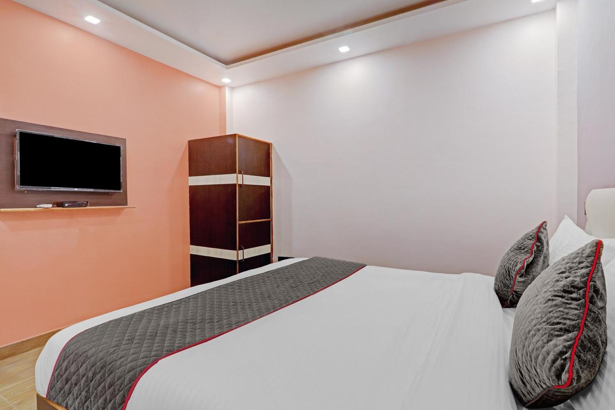 Hotel Townhouse Riddhi Residency Lucknow