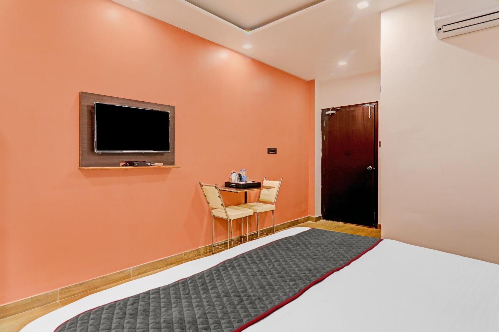 Townhouse Riddhi Residency Lucknow