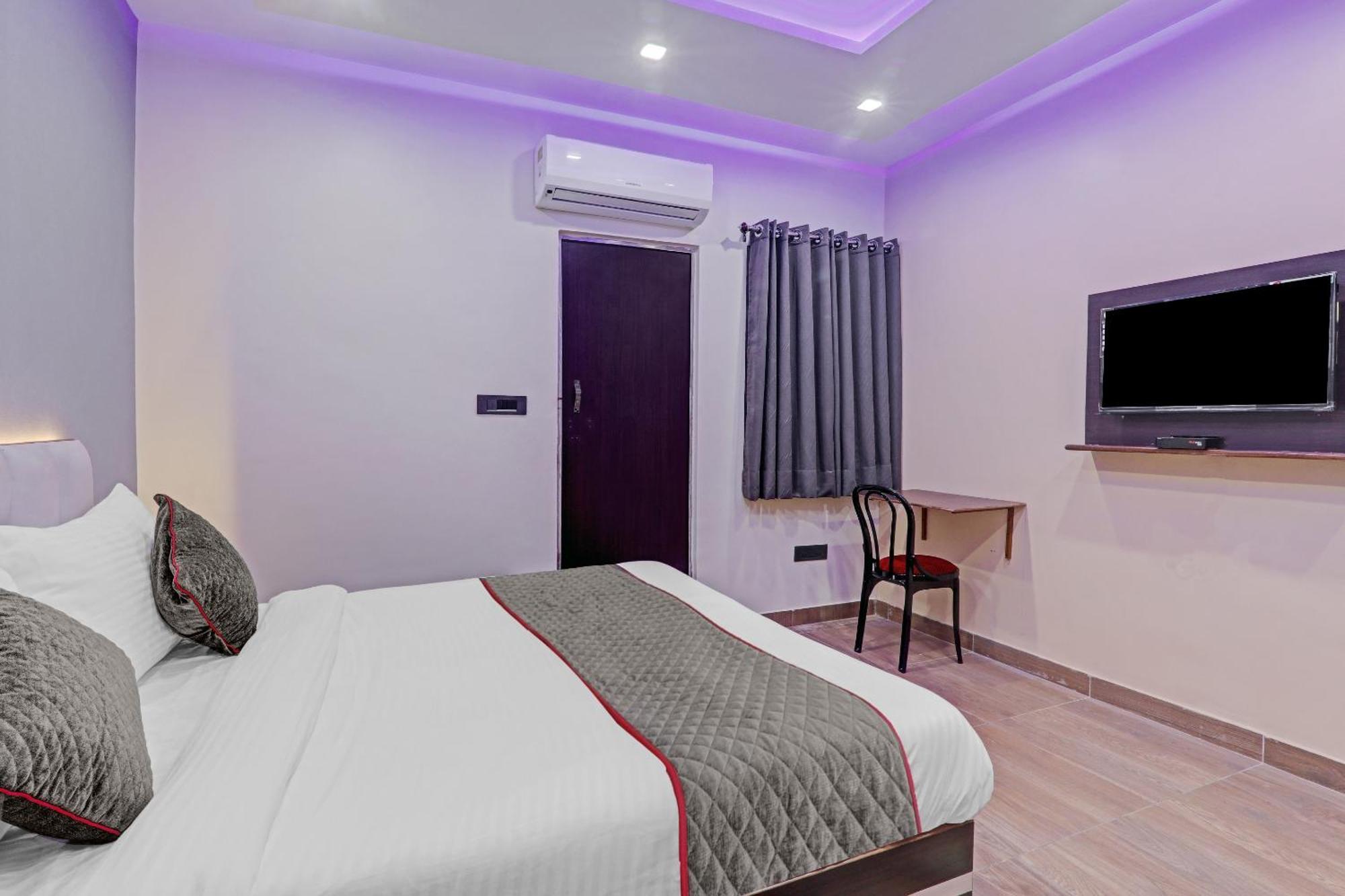 Townhouse Riddhi Residency