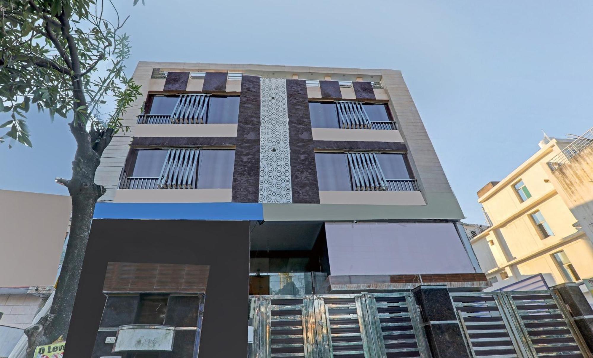 Townhouse Riddhi Residency Hotel Lucknow