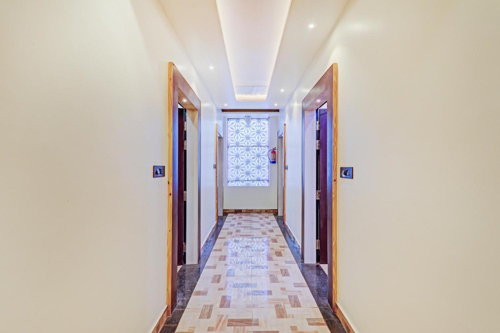 Hotel Townhouse Riddhi Residency Lucknow