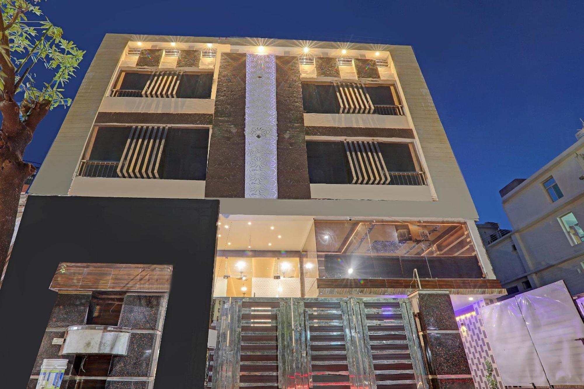 Townhouse Riddhi Residency