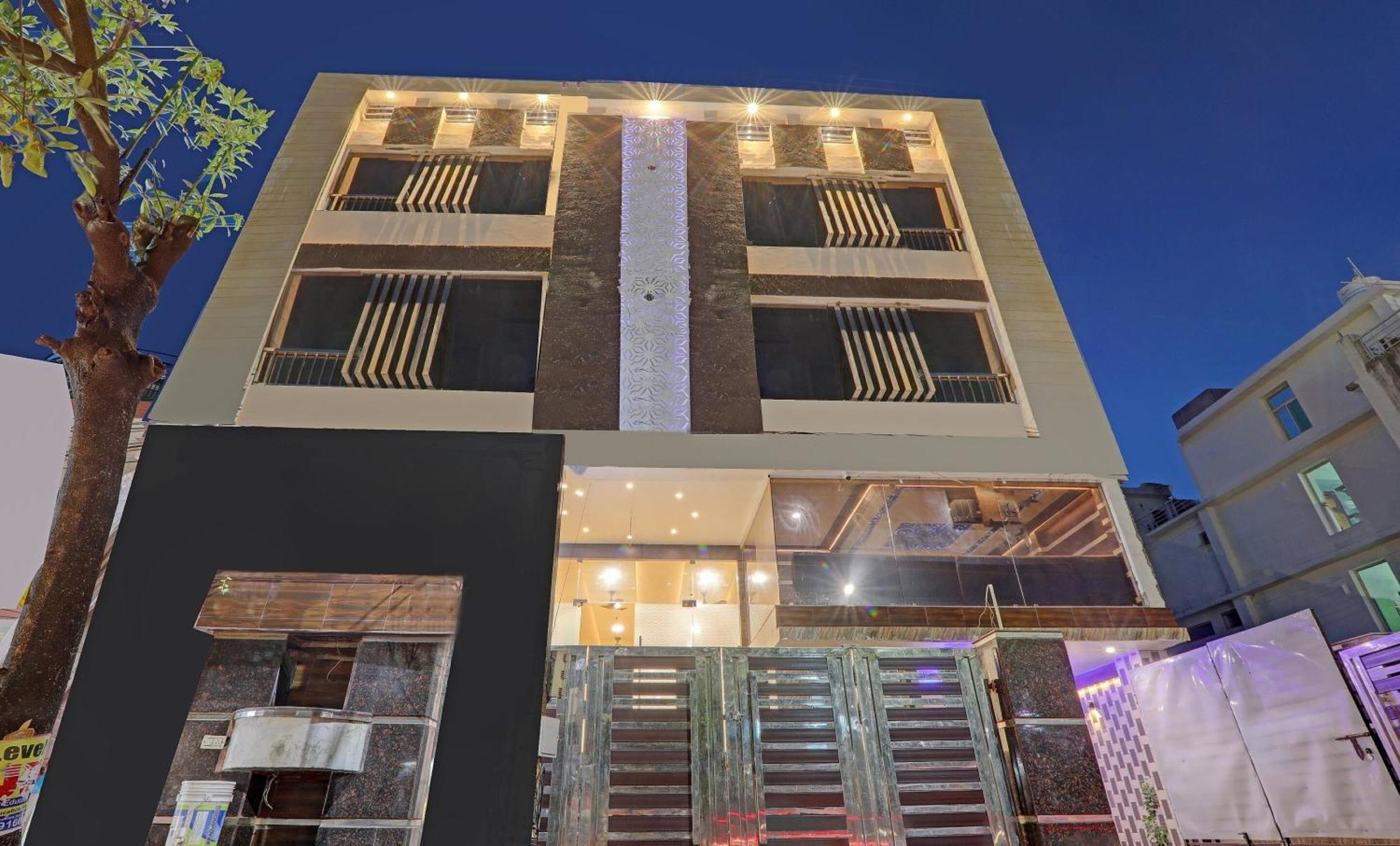 Townhouse Riddhi Residency Lucknow