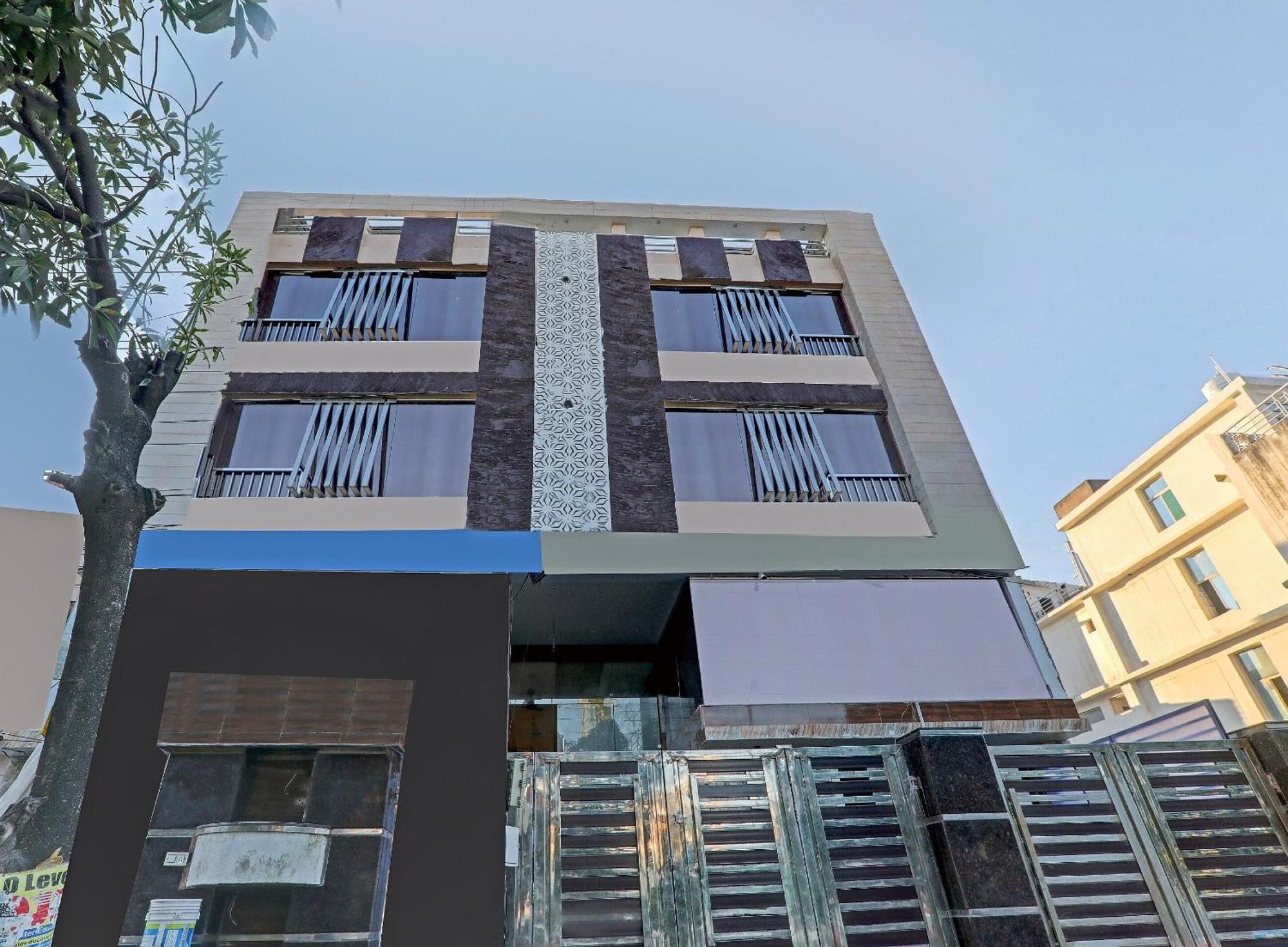 Townhouse Riddhi Residency