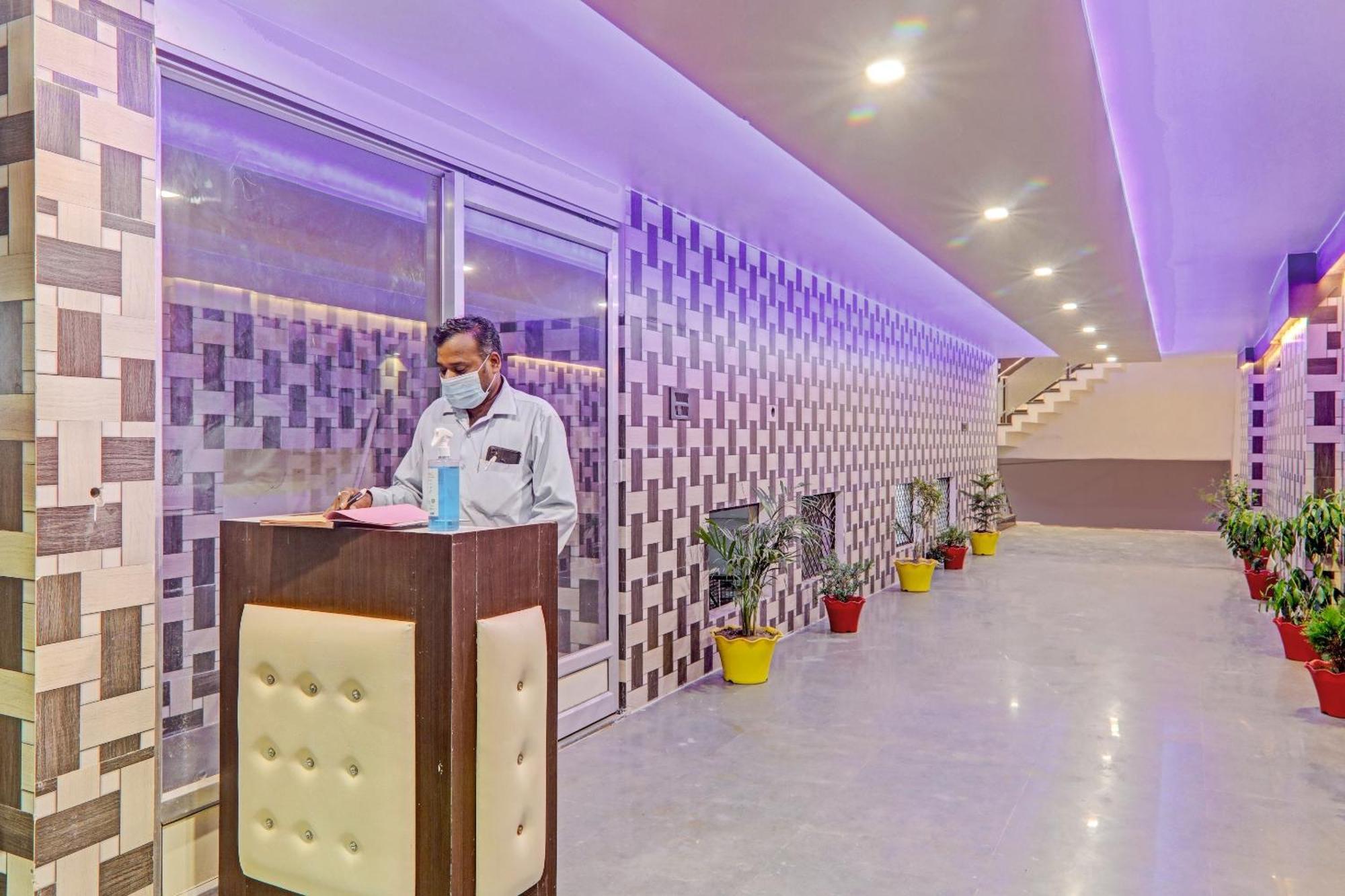 Townhouse Riddhi Residency Hotel Lucknow