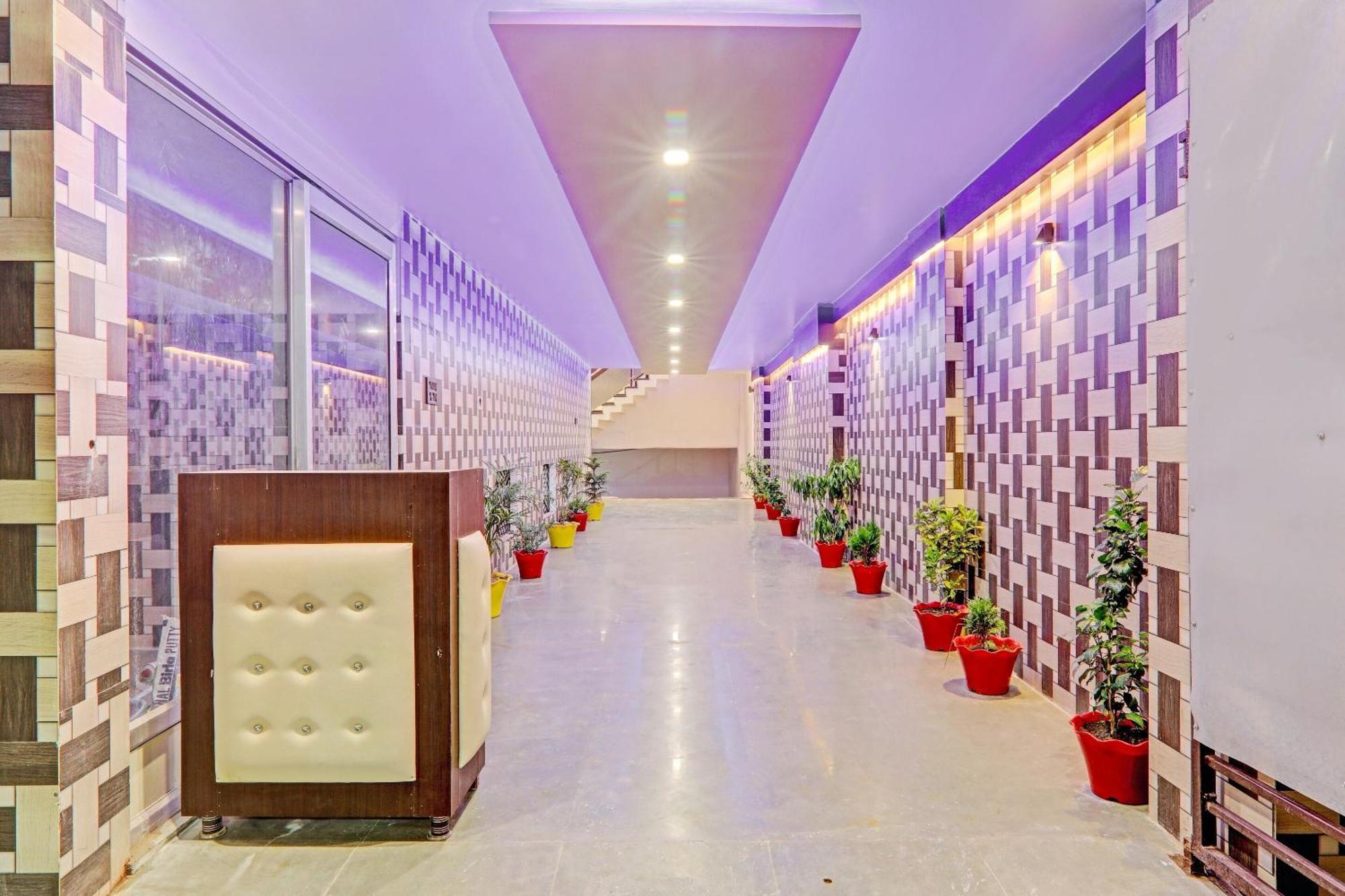 Townhouse Riddhi Residency Hotel 4*