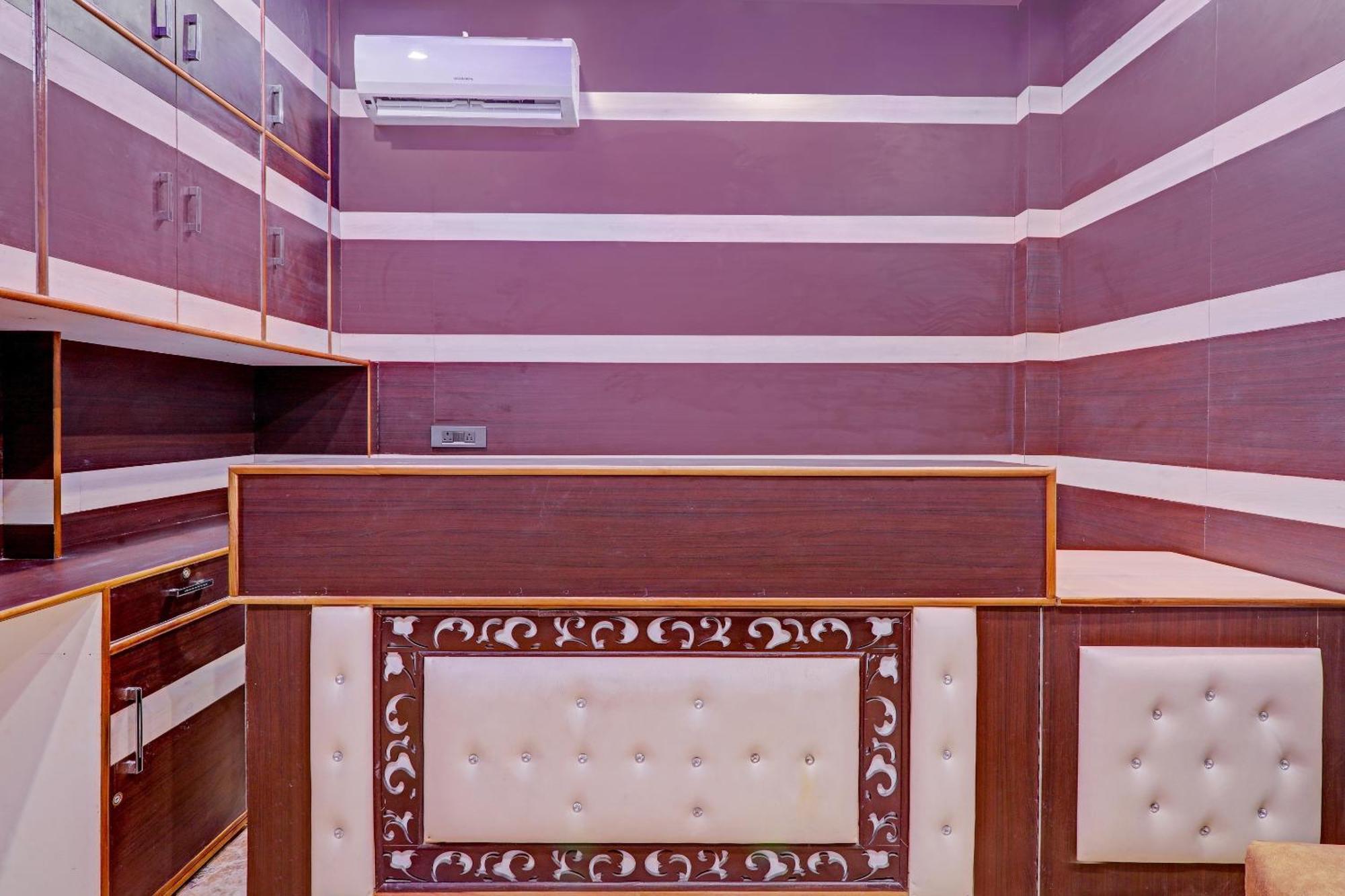 Townhouse Riddhi Residency Lucknow